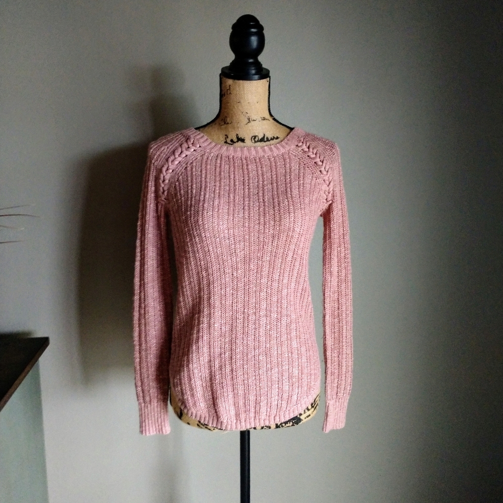 Beautiful Pink Republic sweater